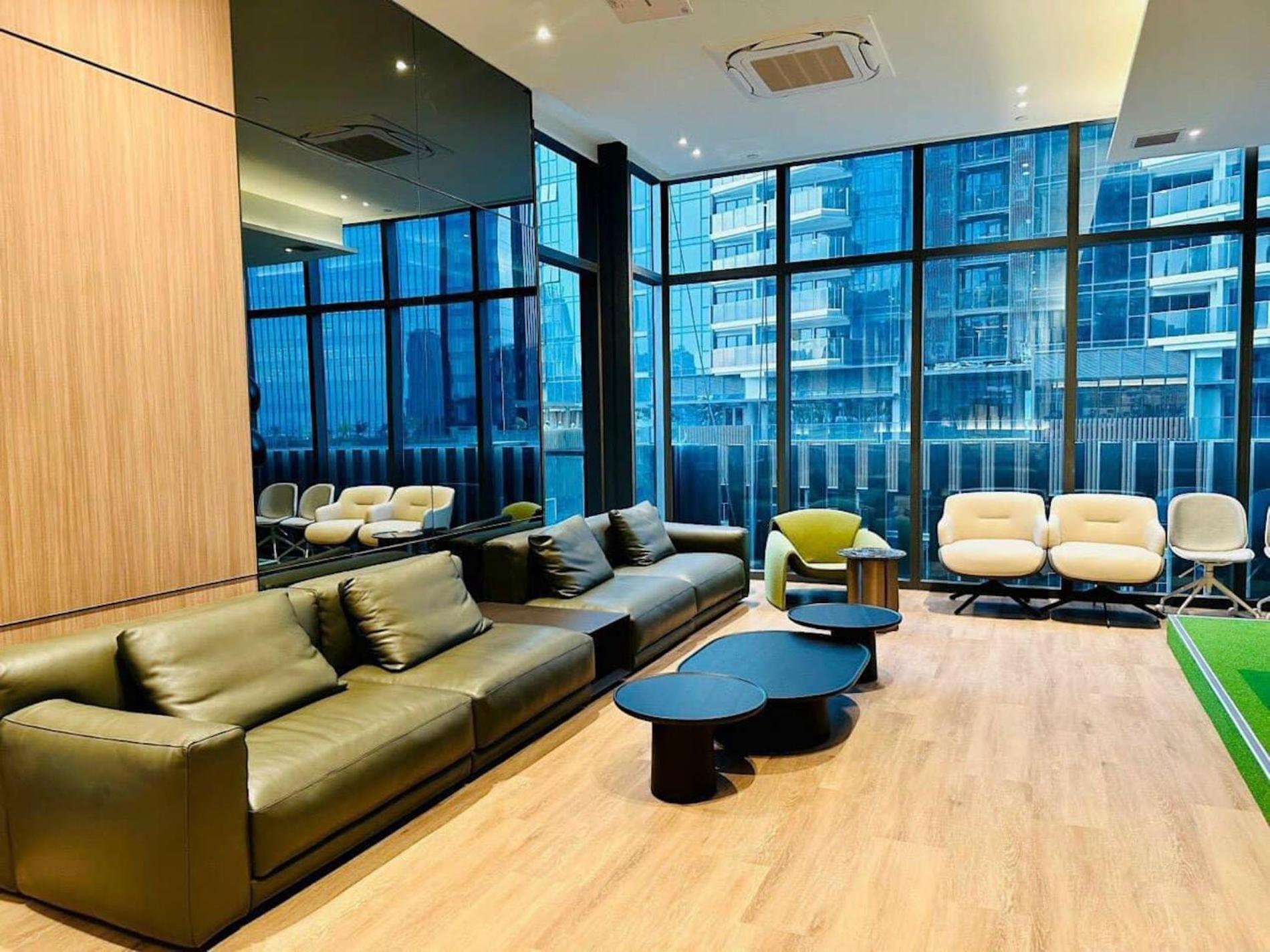 The Opera Apartment Cental Saigon Free Pool-Gym-Sauna Room- Golf Mini Πόλη Χο Τσι Μινχ Εξωτερικό φωτογραφία