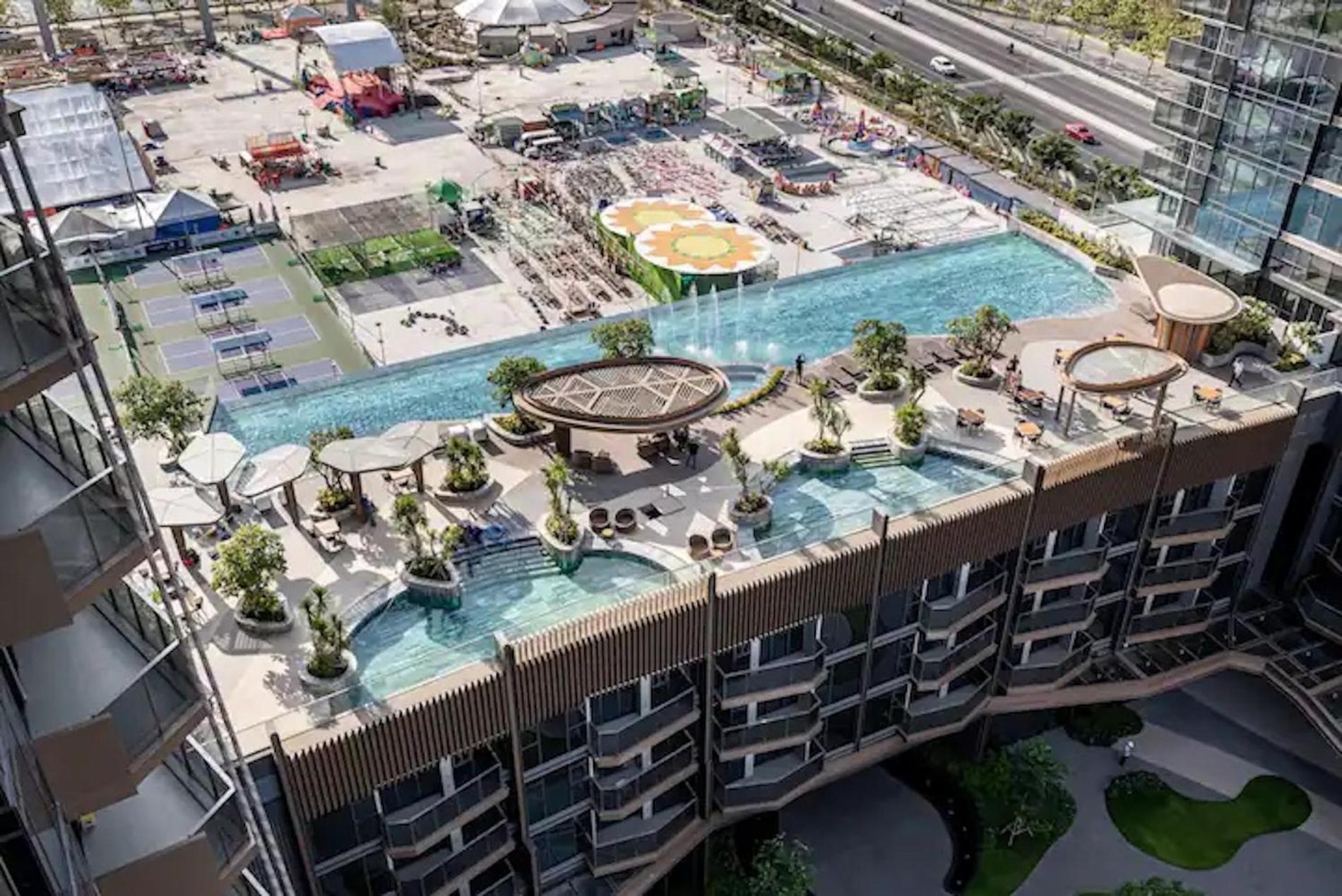 The Opera Apartment Cental Saigon Free Pool-Gym-Sauna Room- Golf Mini Πόλη Χο Τσι Μινχ Εξωτερικό φωτογραφία