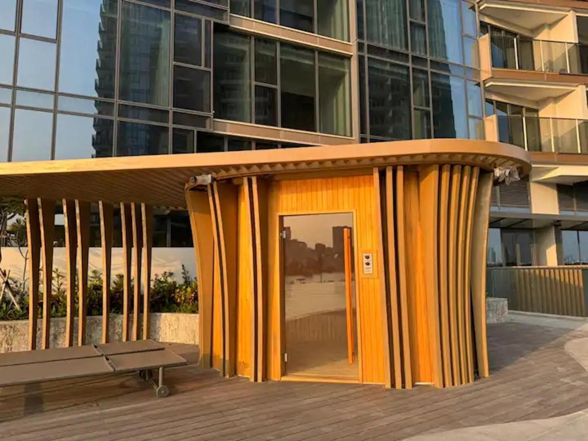 The Opera Apartment Cental Saigon Free Pool-Gym-Sauna Room- Golf Mini Πόλη Χο Τσι Μινχ Εξωτερικό φωτογραφία