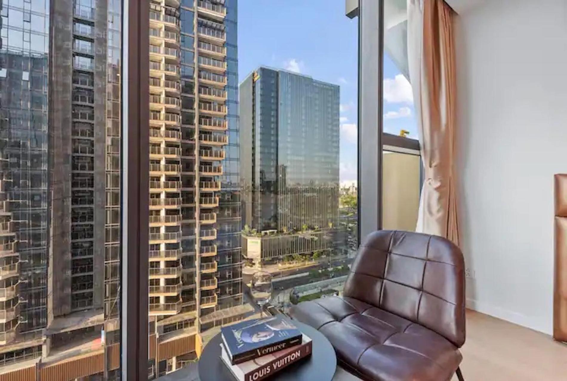 The Opera Apartment Cental Saigon Free Pool-Gym-Sauna Room- Golf Mini Πόλη Χο Τσι Μινχ Εξωτερικό φωτογραφία