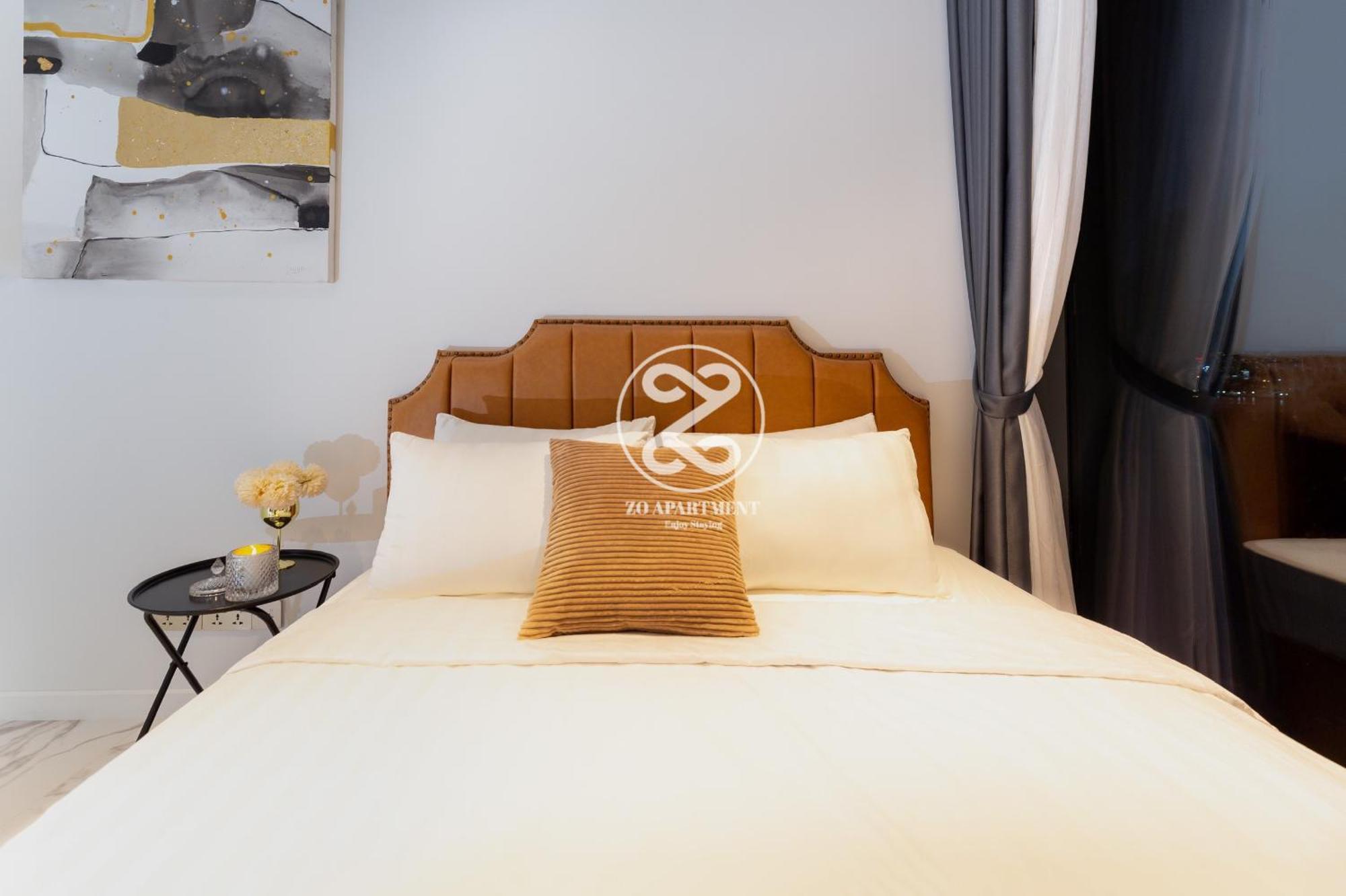 The Opera Apartment Cental Saigon Free Pool-Gym-Sauna Room- Golf Mini Πόλη Χο Τσι Μινχ Εξωτερικό φωτογραφία