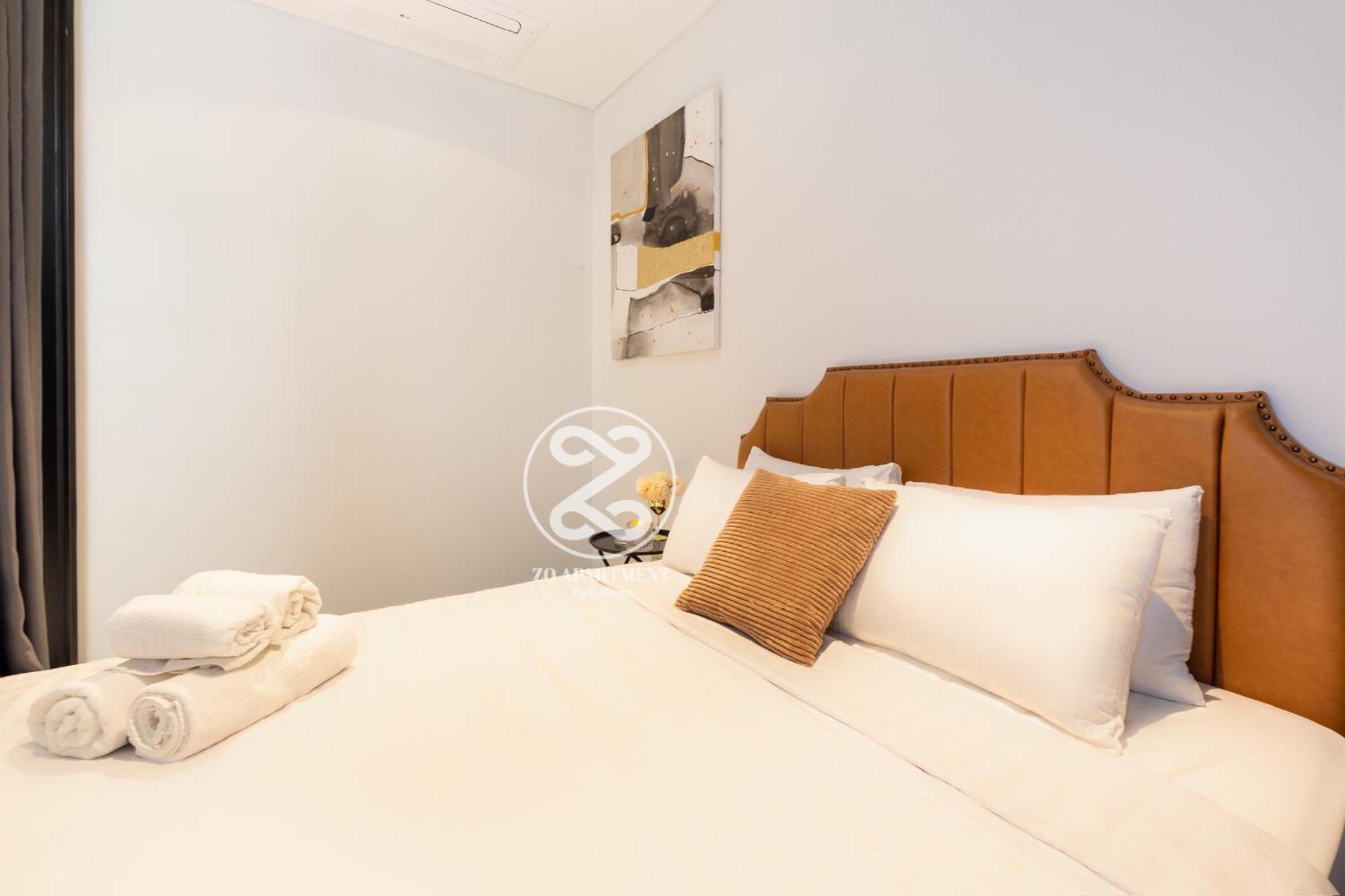 The Opera Apartment Cental Saigon Free Pool-Gym-Sauna Room- Golf Mini Πόλη Χο Τσι Μινχ Εξωτερικό φωτογραφία