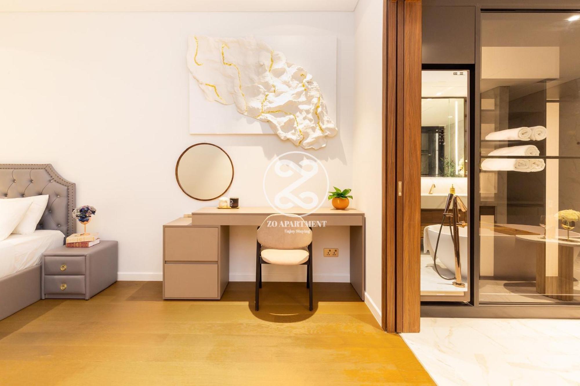 The Opera Apartment Cental Saigon Free Pool-Gym-Sauna Room- Golf Mini Πόλη Χο Τσι Μινχ Εξωτερικό φωτογραφία