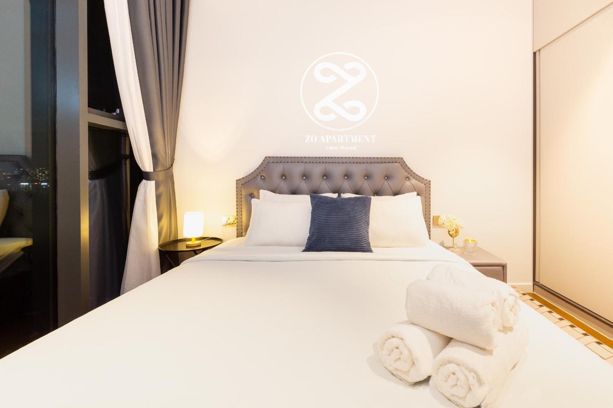 The Opera Apartment Cental Saigon Free Pool-Gym-Sauna Room- Golf Mini Πόλη Χο Τσι Μινχ Εξωτερικό φωτογραφία