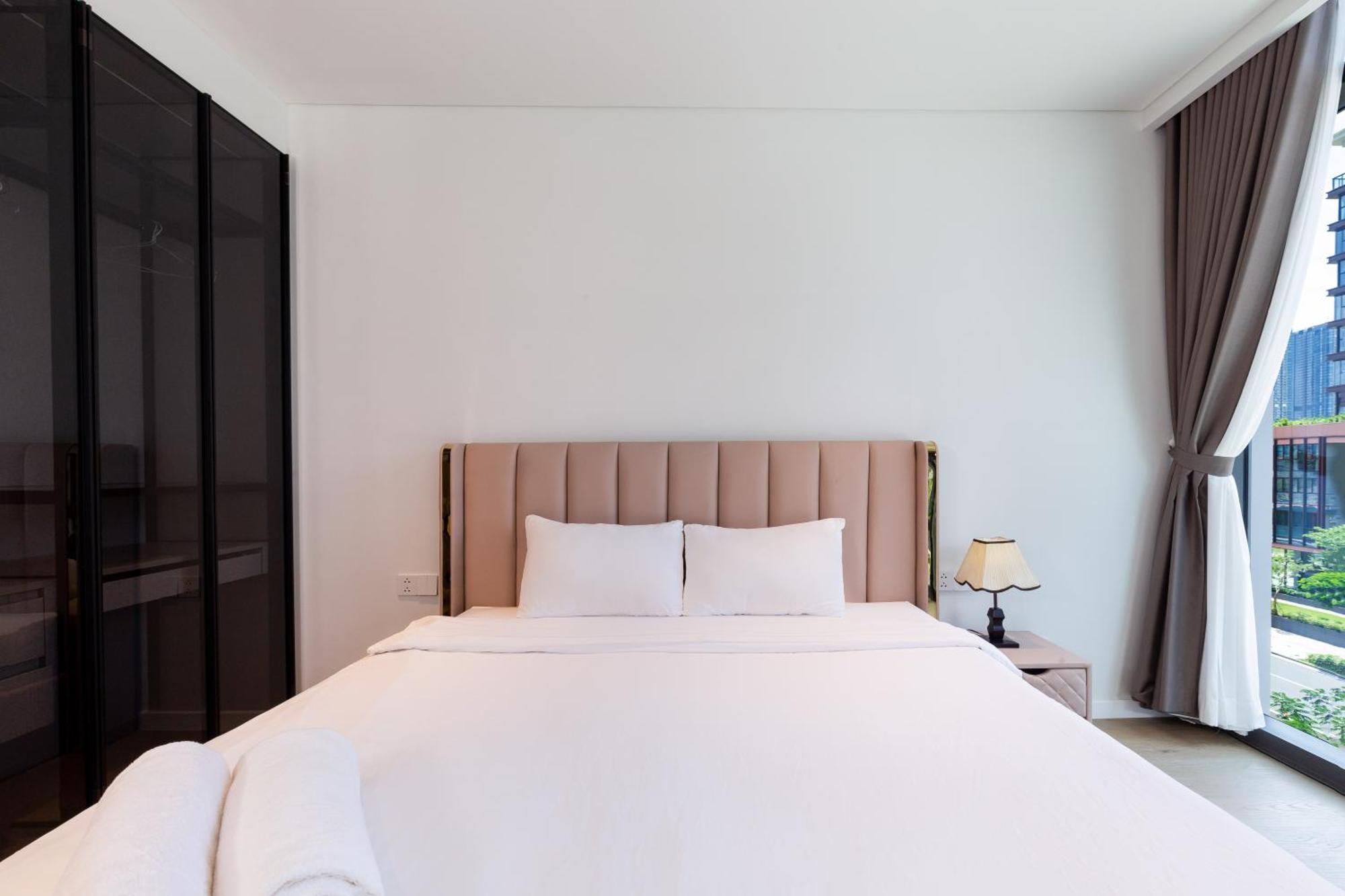 The Opera Apartment Cental Saigon Free Pool-Gym-Sauna Room- Golf Mini Πόλη Χο Τσι Μινχ Εξωτερικό φωτογραφία