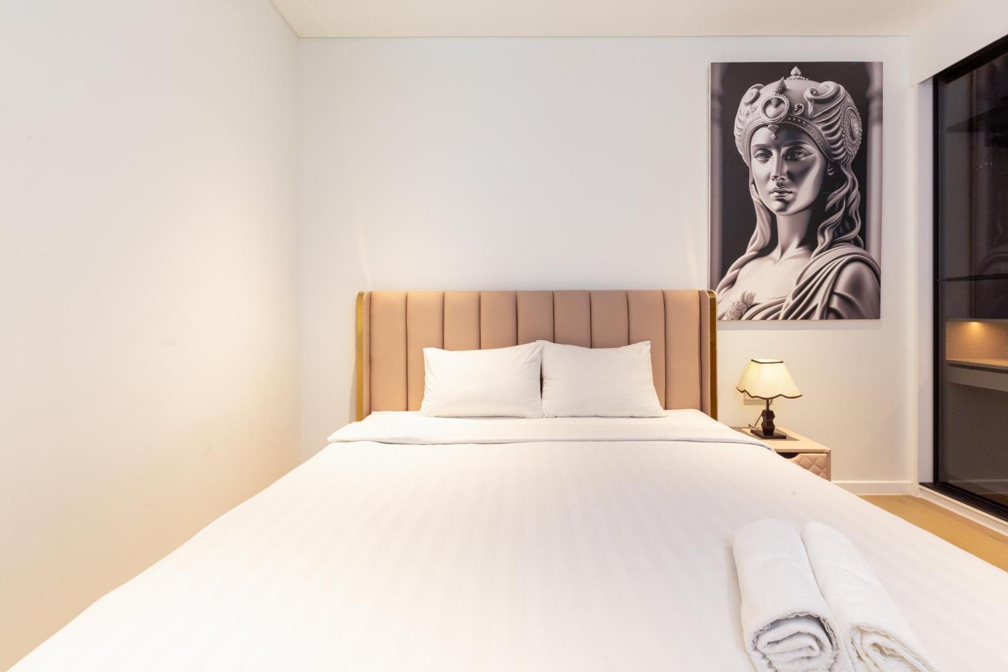 The Opera Apartment Cental Saigon Free Pool-Gym-Sauna Room- Golf Mini Πόλη Χο Τσι Μινχ Εξωτερικό φωτογραφία