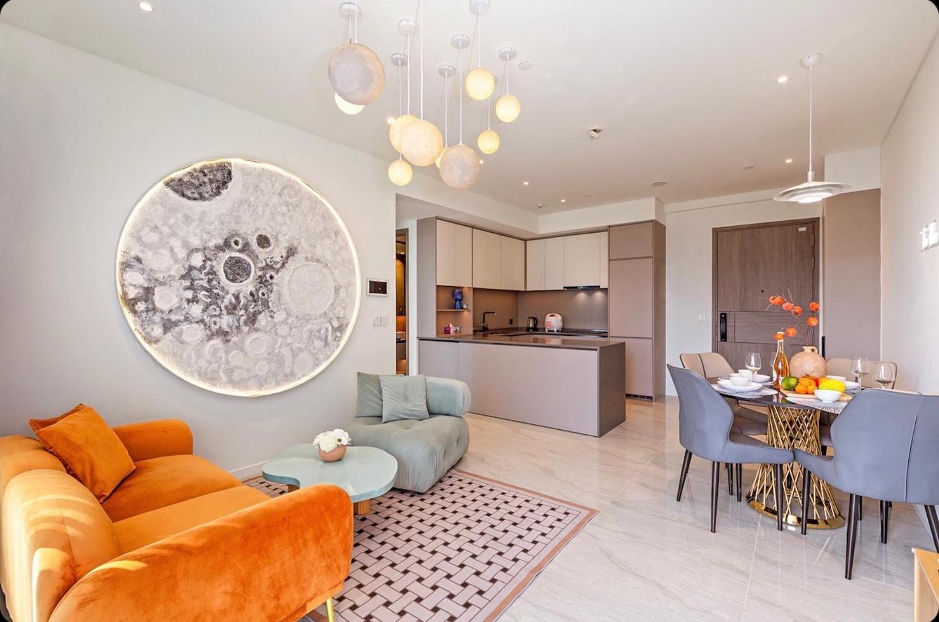 The Opera Apartment Cental Saigon Free Pool-Gym-Sauna Room- Golf Mini Πόλη Χο Τσι Μινχ Εξωτερικό φωτογραφία
