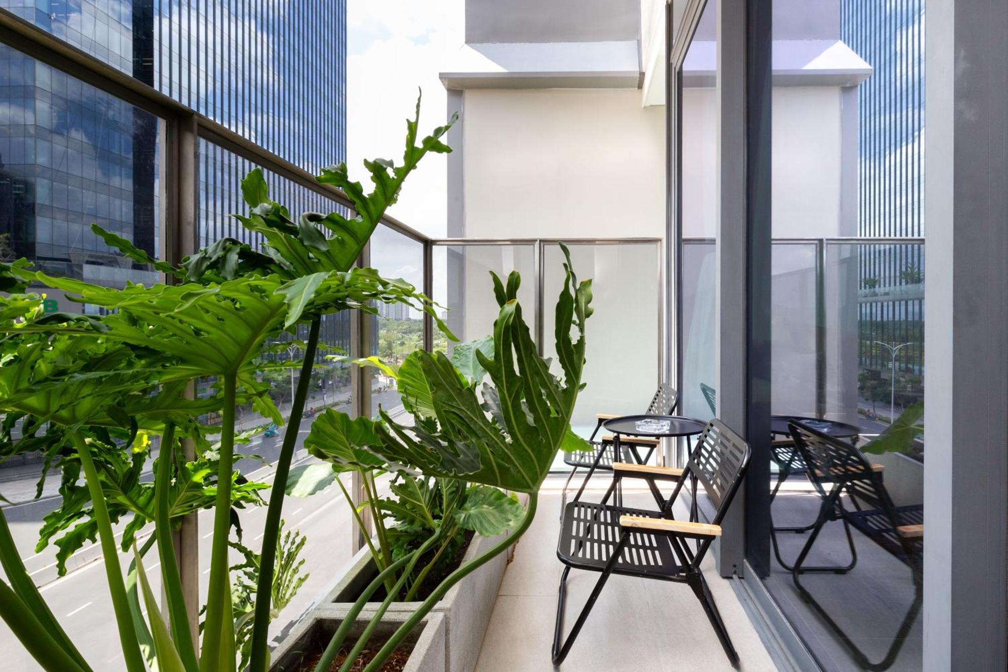 The Opera Apartment Cental Saigon Free Pool-Gym-Sauna Room- Golf Mini Πόλη Χο Τσι Μινχ Εξωτερικό φωτογραφία