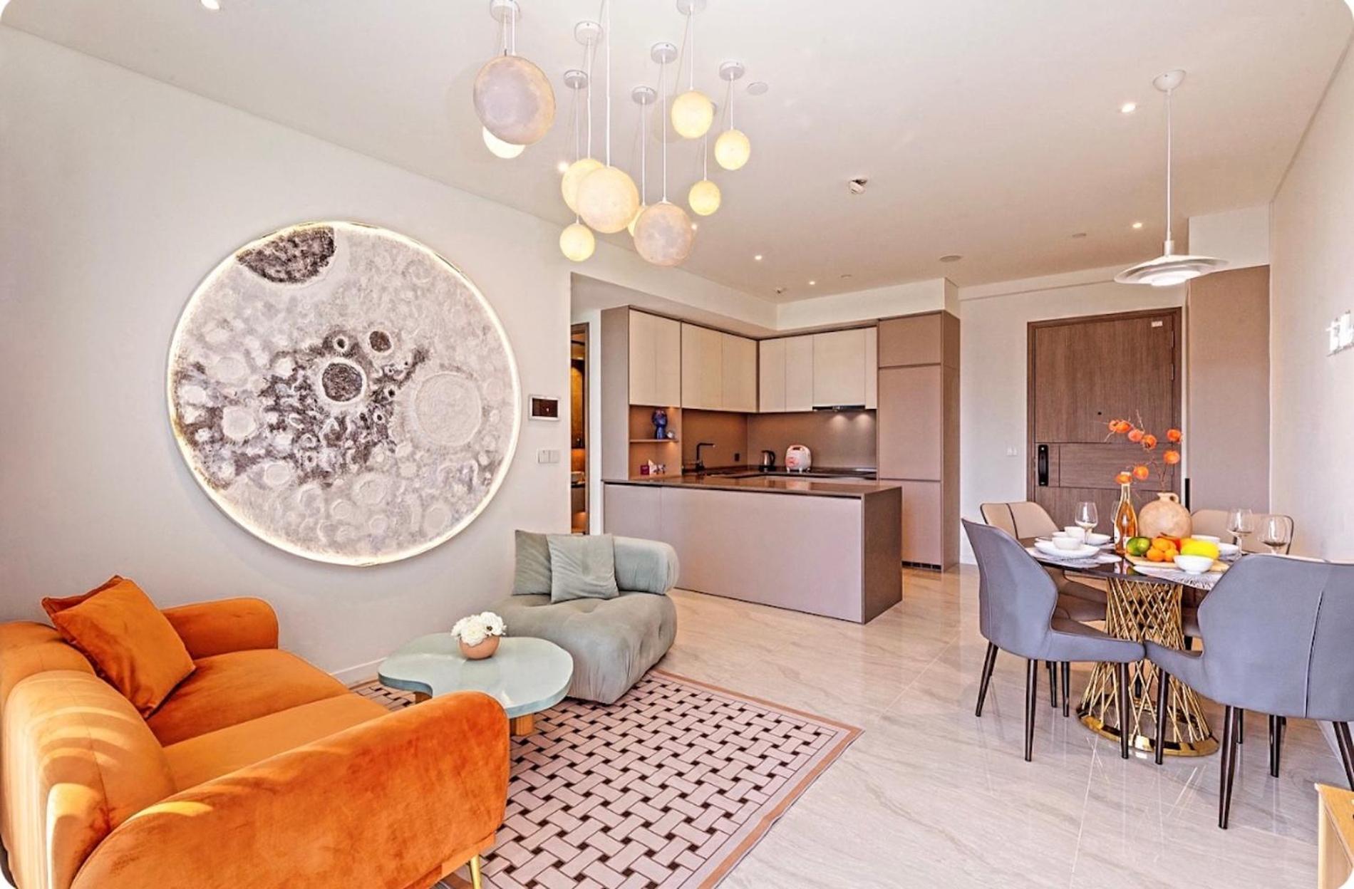 The Opera Apartment Cental Saigon Free Pool-Gym-Sauna Room- Golf Mini Πόλη Χο Τσι Μινχ Εξωτερικό φωτογραφία