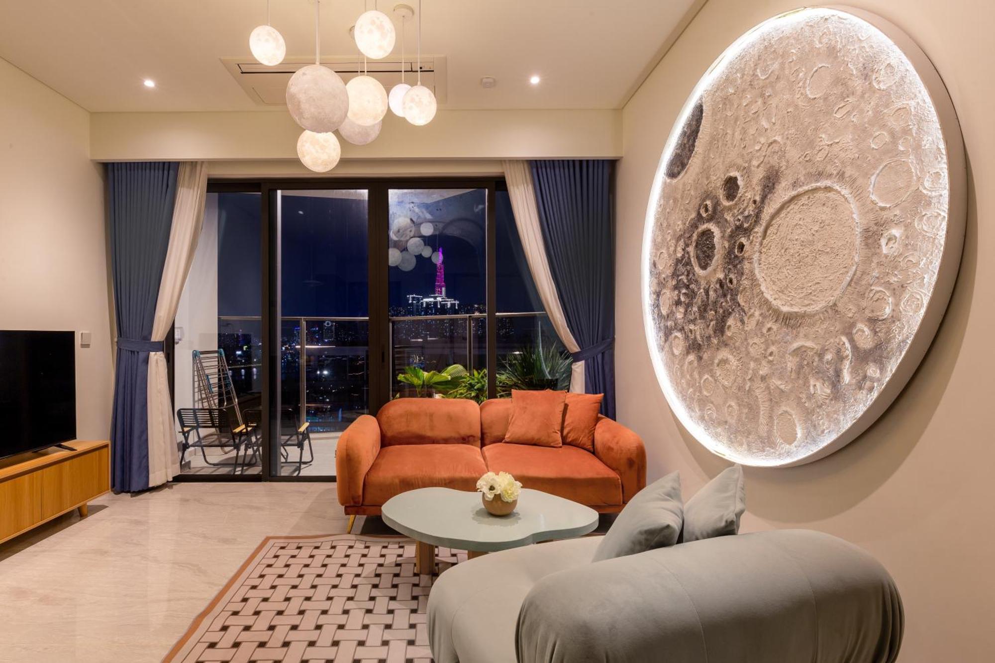The Opera Apartment Cental Saigon Free Pool-Gym-Sauna Room- Golf Mini Πόλη Χο Τσι Μινχ Εξωτερικό φωτογραφία